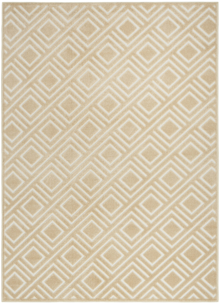Nourison Casual CSU03 Taupe Area Rug main image