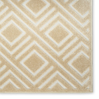 Nourison Casual CSU03 Taupe Area Rug T' R