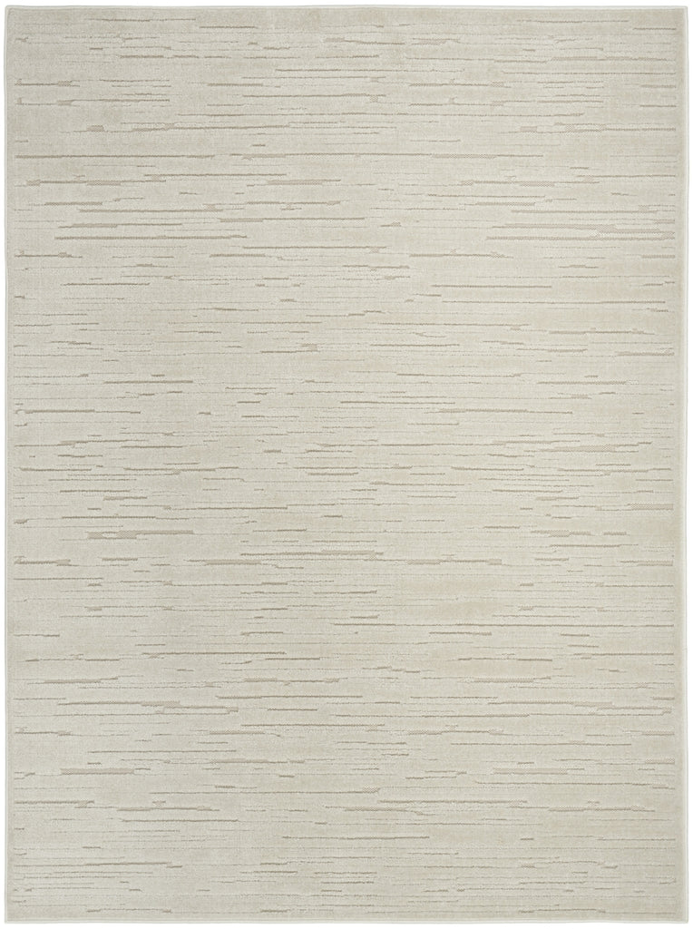 Nourison Casual CSU04 Beige Area Rug main image