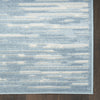 Nourison Casual CSU04 Blue Area Rug Detail Image