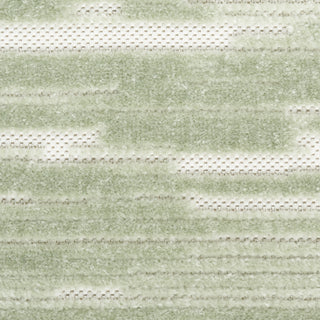 Nourison Casual CSU04 Green Area Rug Swatch Image