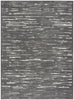 Nourison Casual CSU04 Grey Area Rug main image