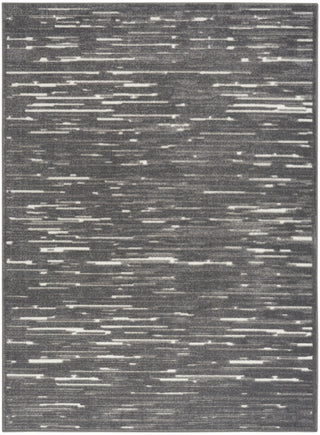 Nourison Casual CSU04 Grey Area Rug main image