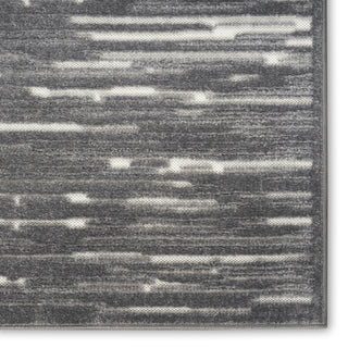 Nourison Casual CSU04 Grey Area Rug T' R