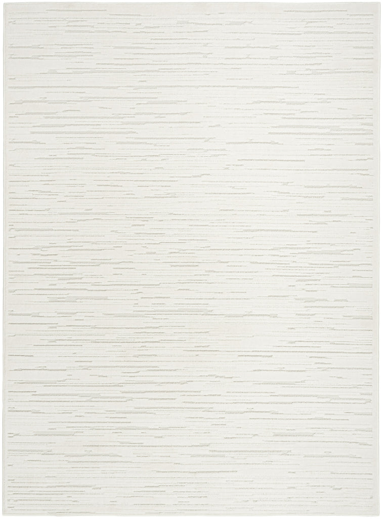 Nourison Casual CSU04 Ivory Area Rug main image