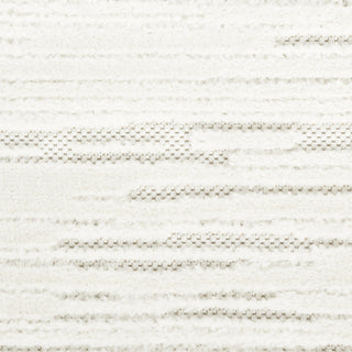 Nourison Casual CSU04 Ivory Area Rug Swatch Image