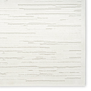Nourison Casual CSU04 Ivory Area Rug T' R
