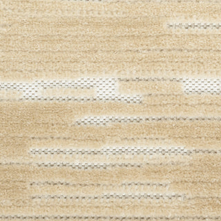 Nourison Casual CSU04 Taupe Area Rug Swatch Image