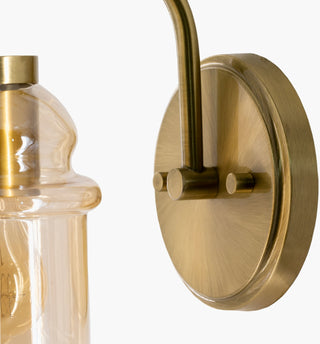 Surya Crosley CSY-002 Lamp Detail