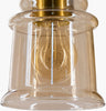 Surya Crosley CSY-002 Lamp Detail