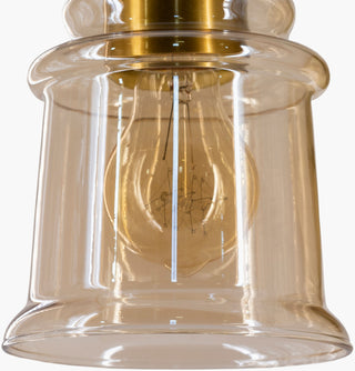 Surya Crosley CSY-002 Lamp Detail