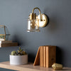 Surya Crosley CSY-002 Lamp Style Shot Feature
