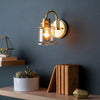 Surya Crosley CSY-002 Lamp Style Shot Feature