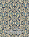 Kalaty Ultra Custom CT-1 Multi Area Rug Corner Image