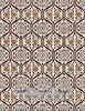 Kalaty Ultra Custom CT-8 Multi Area Rug Corner Image