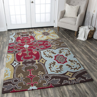 Rizzy Country CT0909 Area Rug  Feature