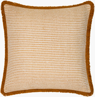 Livabliss Cotton Fringe CTF-001 Rust main image