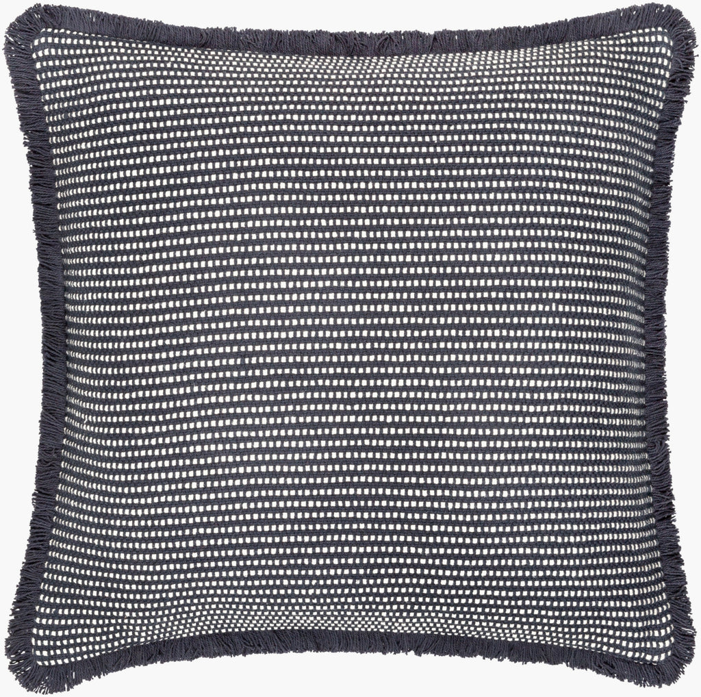 Livabliss Cotton Fringe CTF-002 Black main image