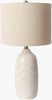 Surya Corinth CTH-001 White Lamp main image