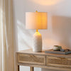 Surya Corinth CTH-001 White Lamp Style Shot Feature
