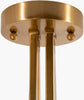 Surya Clapton CTO-001 Lamp Detail