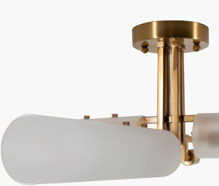 Surya Clapton CTO-001 Lamp Detail