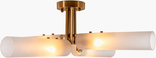 Surya Clapton CTO-001 Lamp Detail