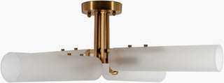 Surya Clapton CTO-001 Lamp Detail