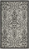 Nourison Country Side CTR04 Ivory/Charcoal Area Rug main image