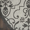 Nourison Country Side CTR04 Ivory/Charcoal Area Rug Detail Image