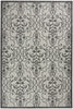 Nourison Country Side CTR04 Ivory/Charcoal Area Rug Main Image
