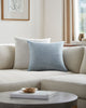 Surya Chateau de Chic CUD-003 Blue Style Shot