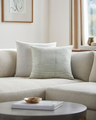 Surya Chateau de Chic CUD-005 Sage Green Style Shot