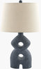 Livabliss Cueli CUE-001 Black Lamp main image