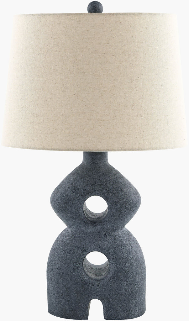 Livabliss Cueli CUE-001 Black Lamp main image