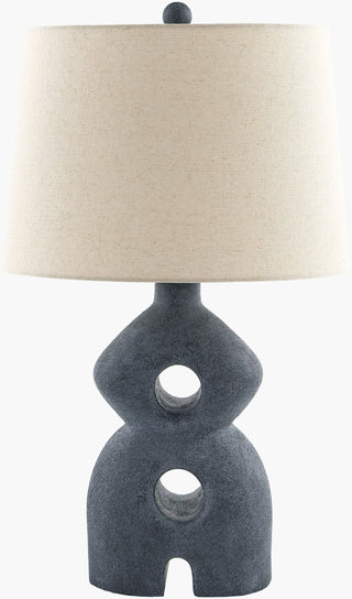 Livabliss Cueli CUE-001 Black Lamp main image