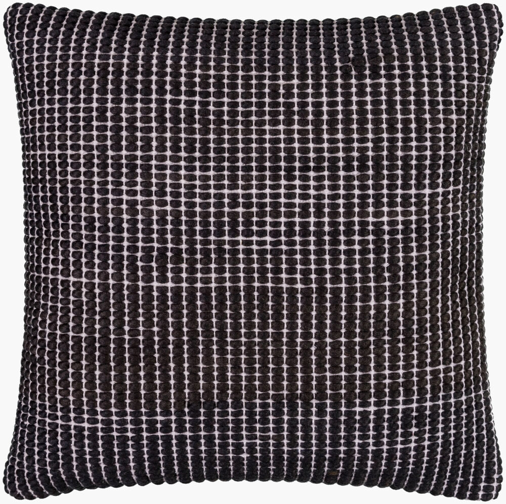 Livabliss Chunky Grid CUG-001 Charcoal main image