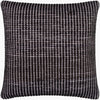 Livabliss Chunky Grid CUG-001 Charcoal Swatch Image