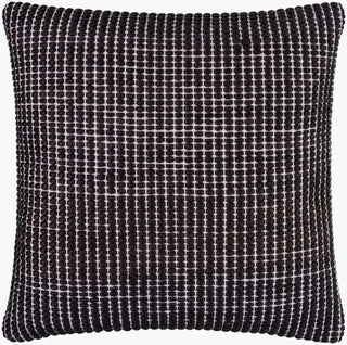 Livabliss Chunky Grid CUG-001 Charcoal Swatch Image