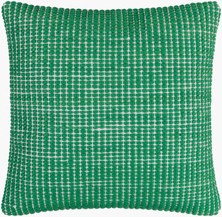 Livabliss Chunky Grid CUG-002 Green Swatch Image