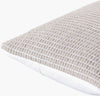 Livabliss Chunky Grid CUG-003 Beige Corner Shot