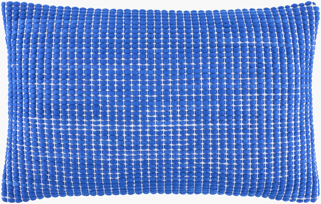 Livabliss Chunky Grid CUG-004 Cobalt Blue main image