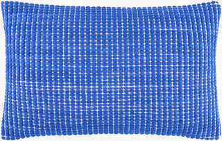 Livabliss Chunky Grid CUG-004 Cobalt Blue main image
