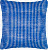 Livabliss Chunky Grid CUG-004 Cobalt Blue Swatch Image