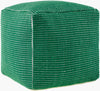 Livabliss Chunky Grid CUPF-002 Emerald Green main image