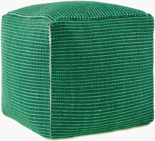 Livabliss Chunky Grid CUPF-002 Emerald Green main image