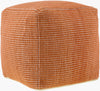 Livabliss Chunky Grid CUPF-003 Terracotta main image