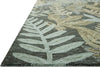 Loloi Cura CUR-03 Forest/Moss Area Rug by Justina Blakeney