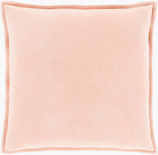 Surya Cotton Velvet CV-029 Peach Main