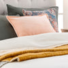 Surya Cotton Velvet CV-029 Peach Style Shot